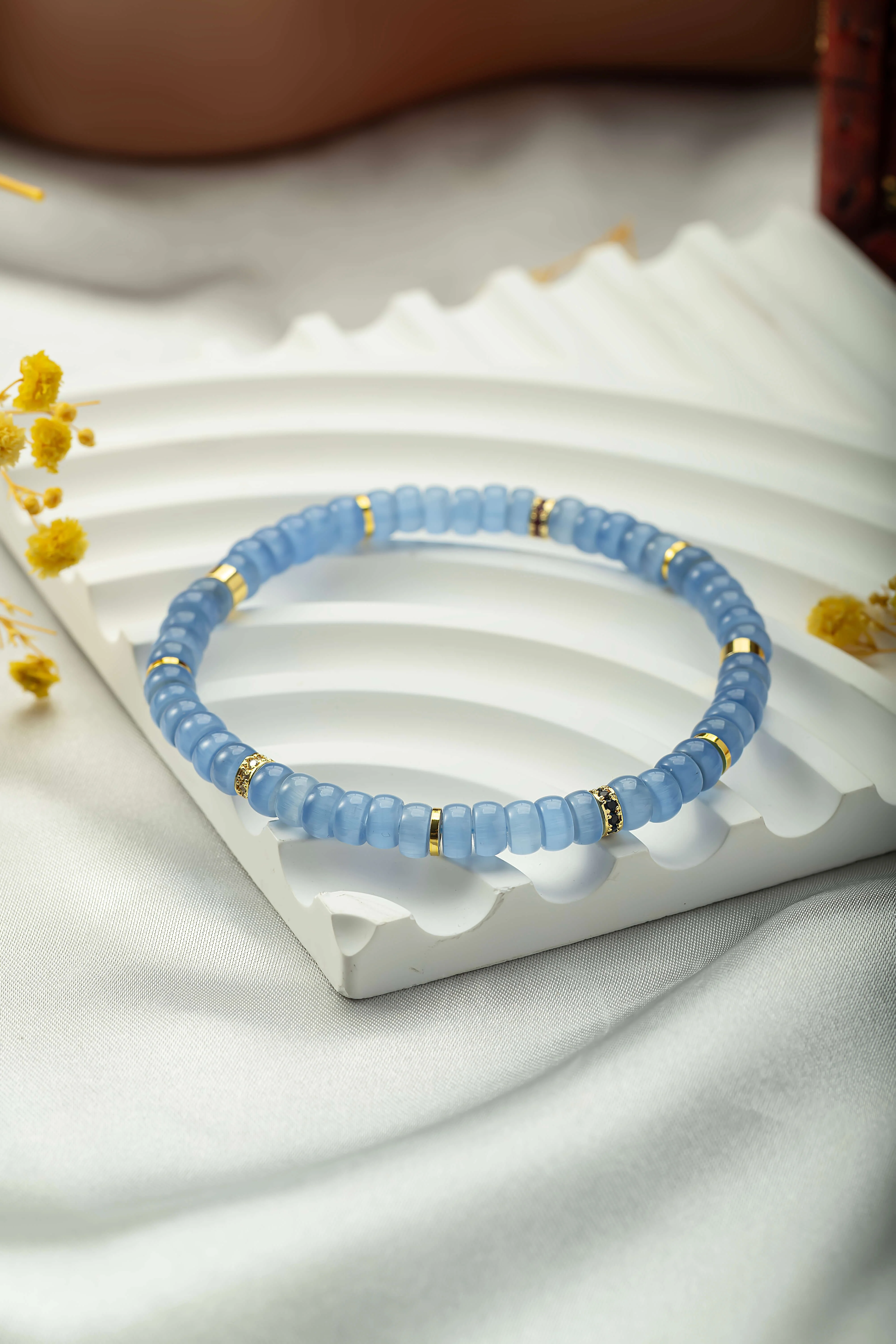 Azure Stillness Bracelet - Image 4