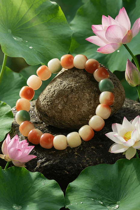 Lotus Bracelet - Image 4