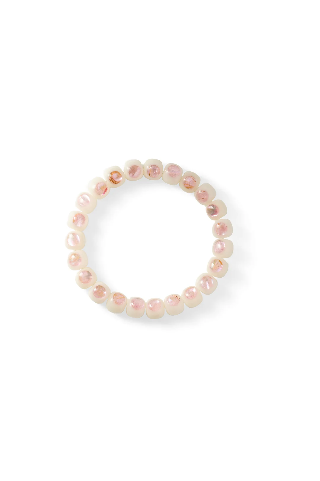 Blush fidget bracelet