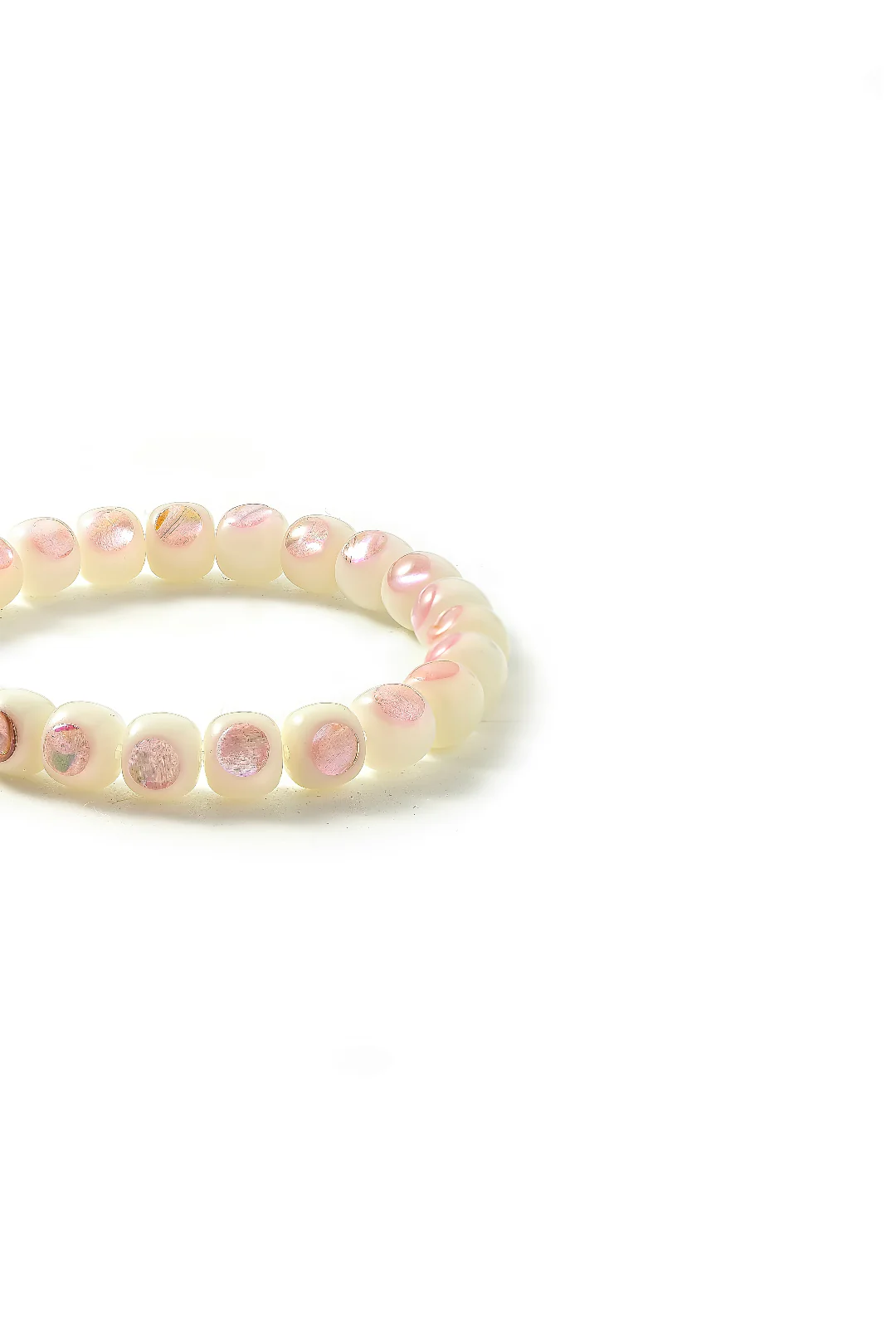 Blush fidget bracelet - Image 2