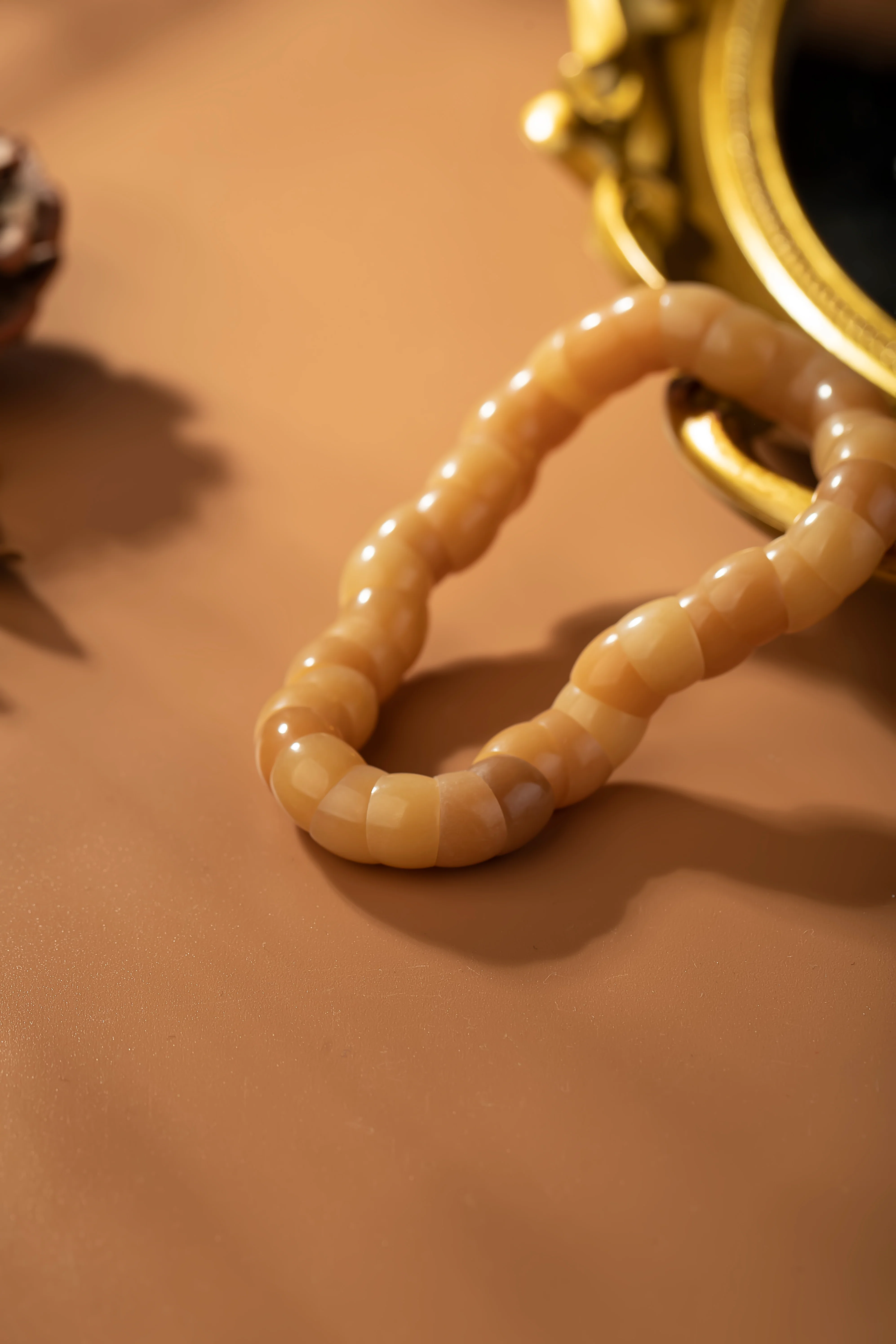 Caramel RuaRua Fidget Toy - Image 4
