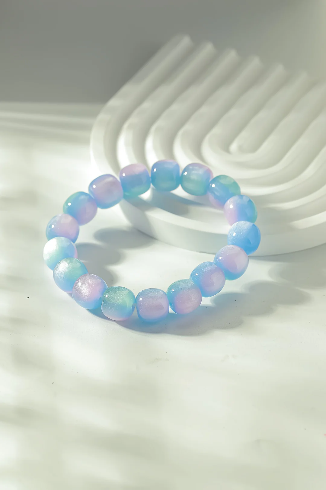 Carousel Macaron Fidget Bracelet - Image 11