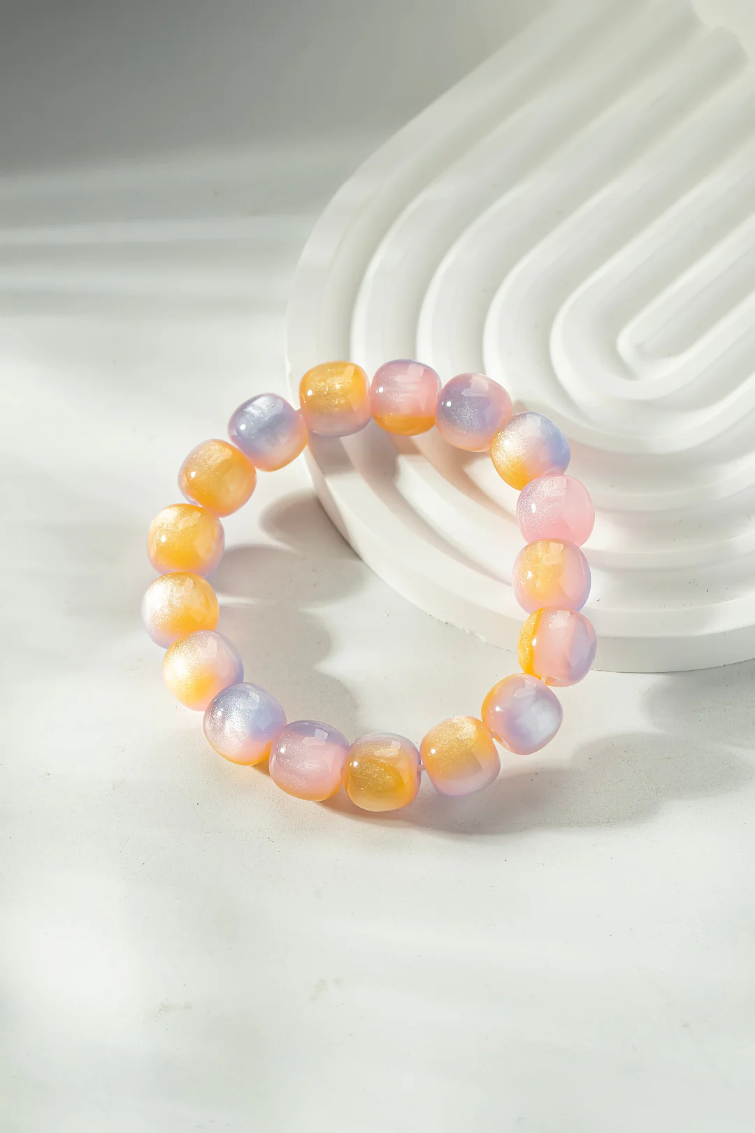 Carousel Macaron Fidget Bracelet - Image 12