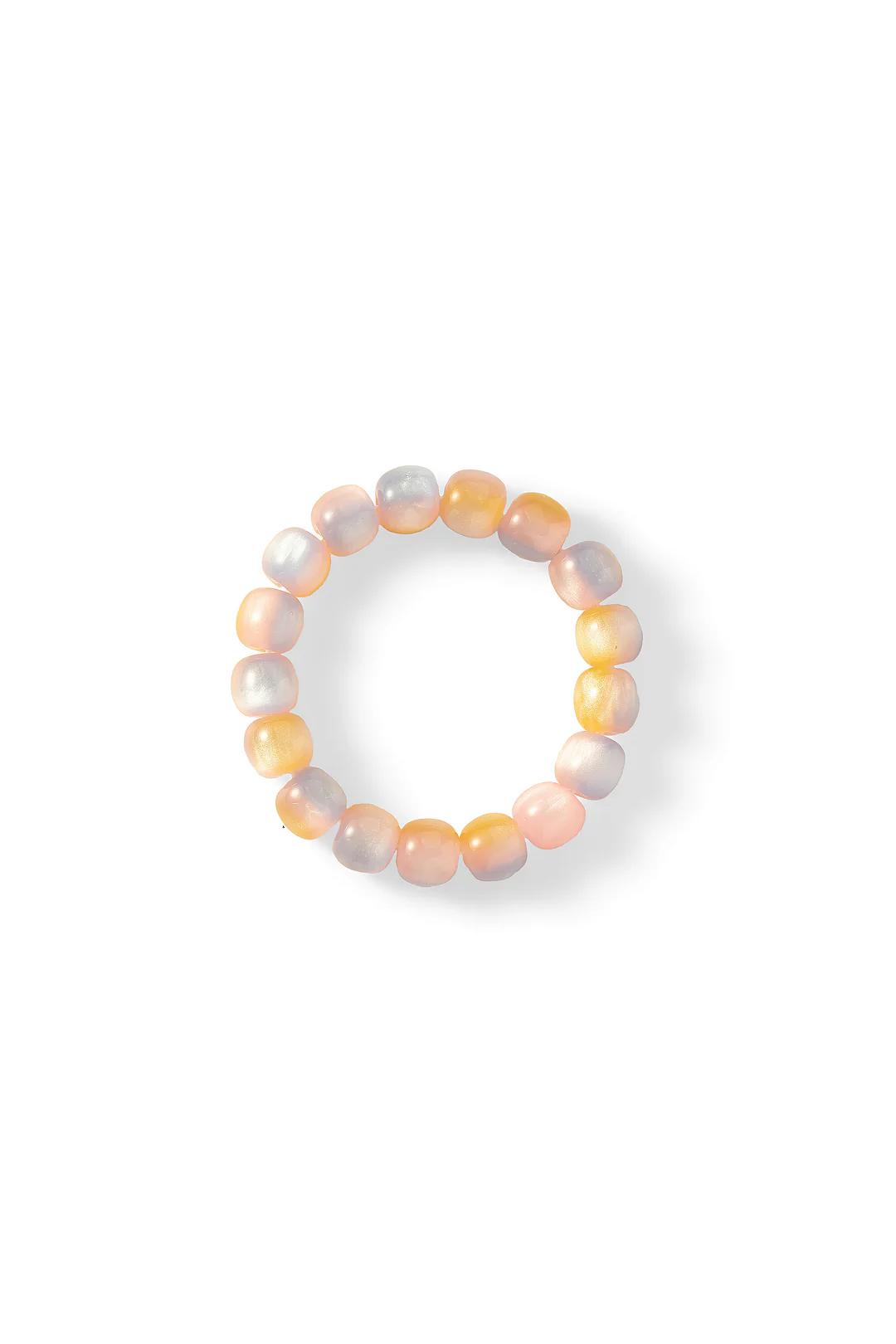Carousel Macaron Fidget Bracelet - Image 3