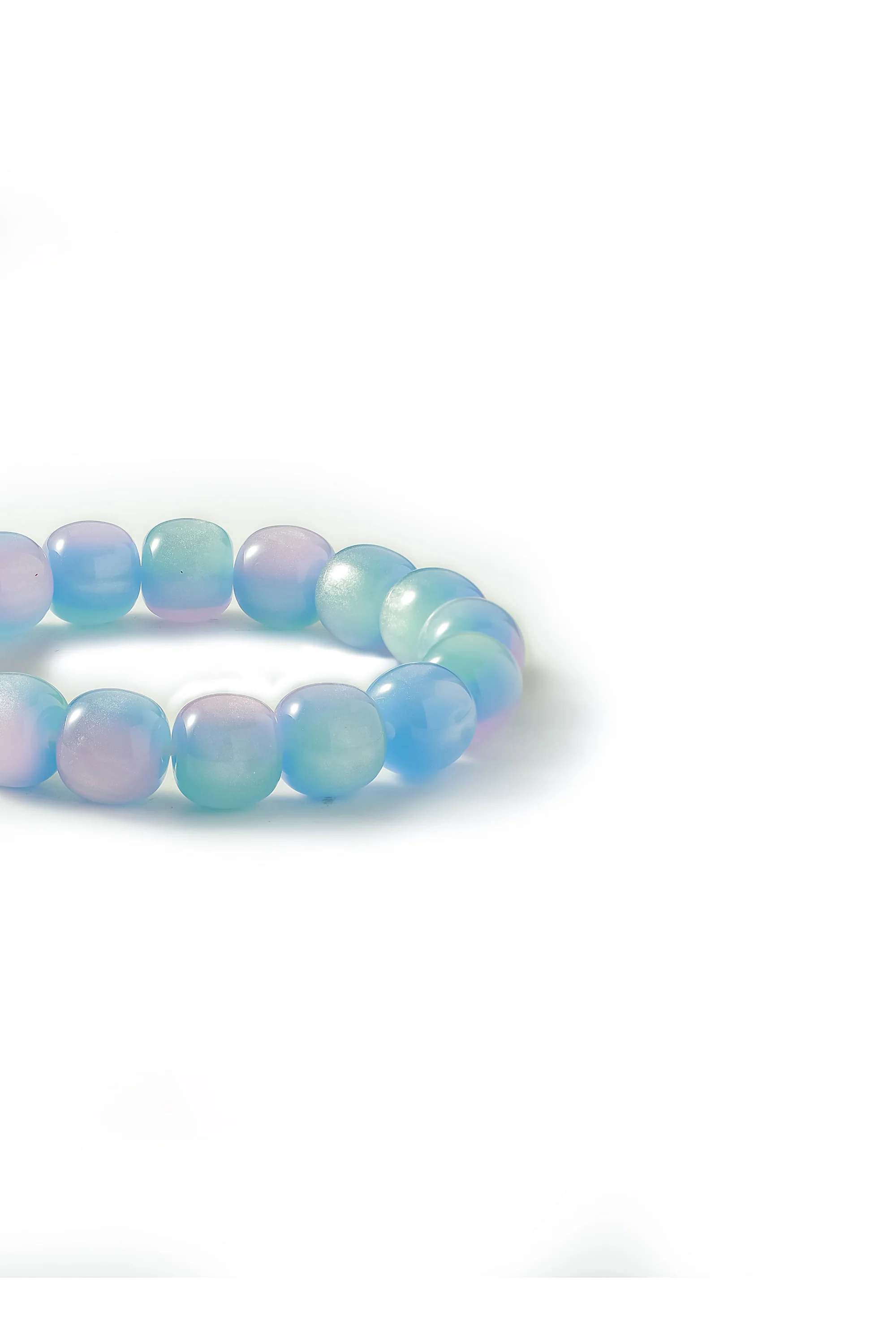 Carousel Macaron Fidget Bracelet - Image 5