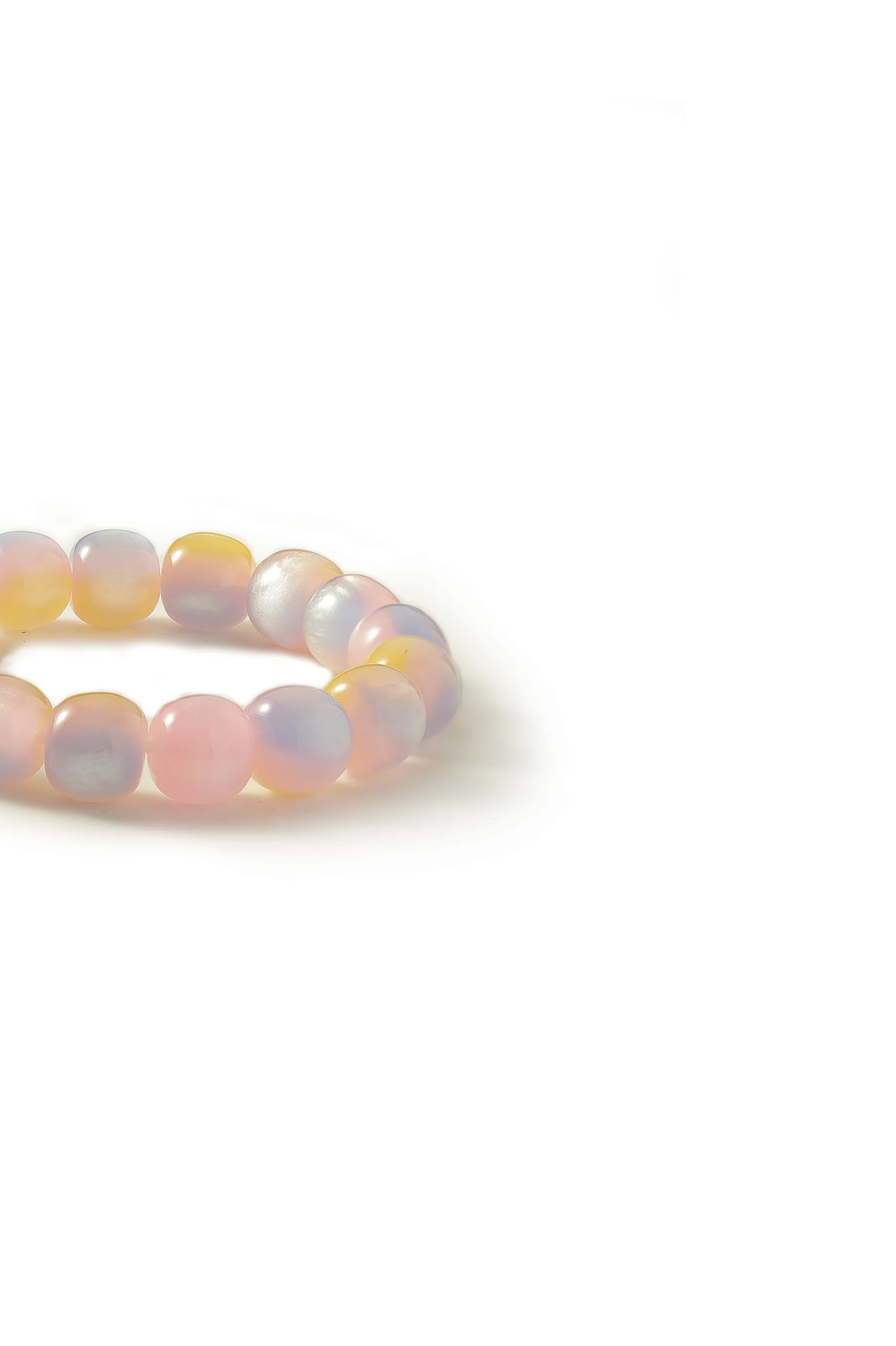 Carousel Macaron Fidget Bracelet - Image 6