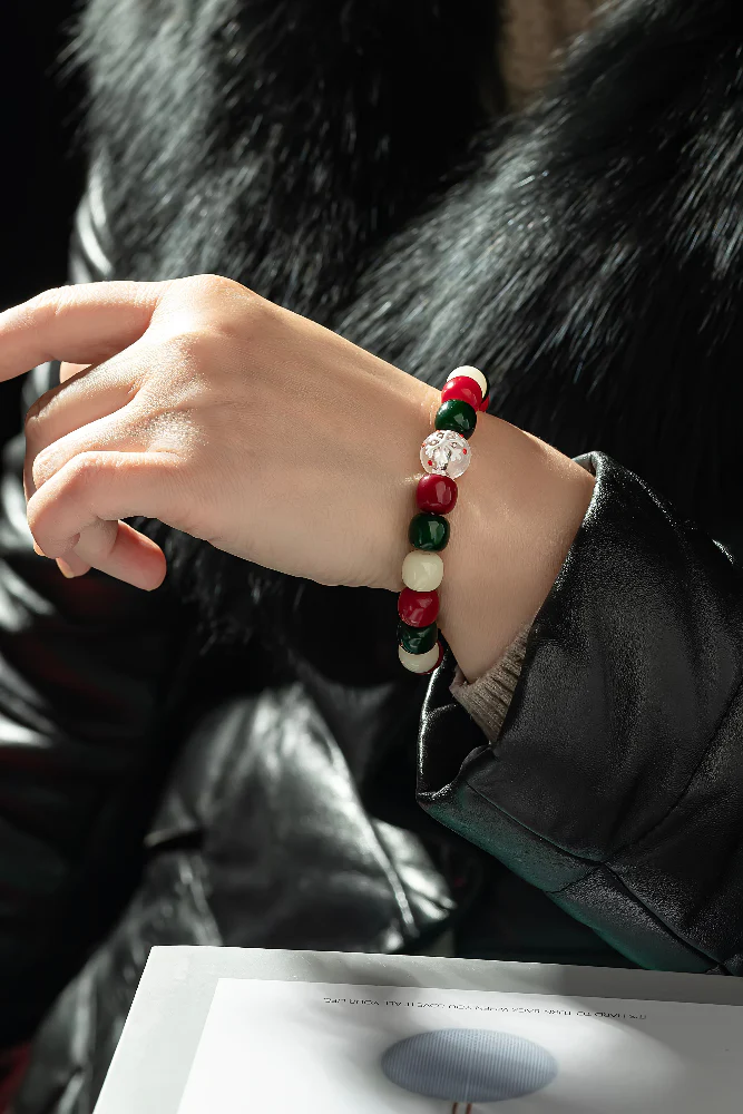 Christmas Fidget Bracelet (Not For Sale) - Image 3