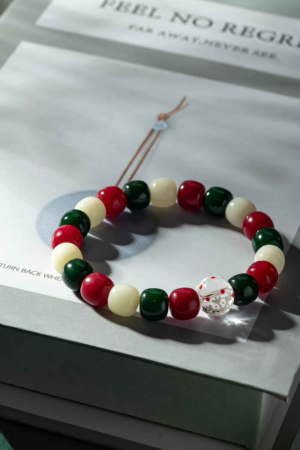 Christmas Fidget Bracelet (Not For Sale) - Image 4