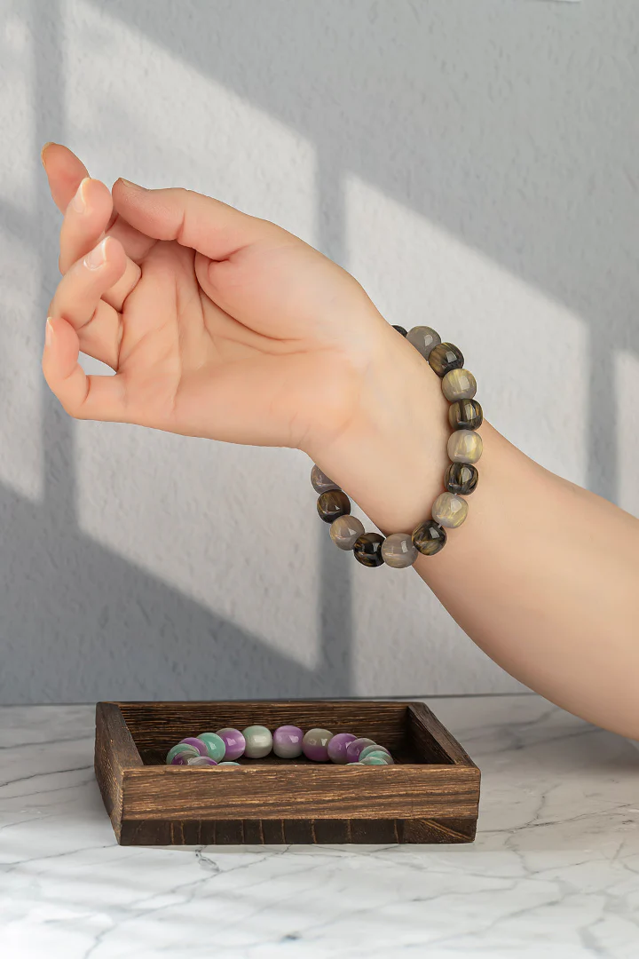 Cosmic Field Fidget Bracelet - Image 12