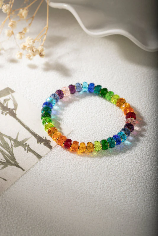 Prism Stillness 彩静 Bracelet (Limited Edition) - Image 10