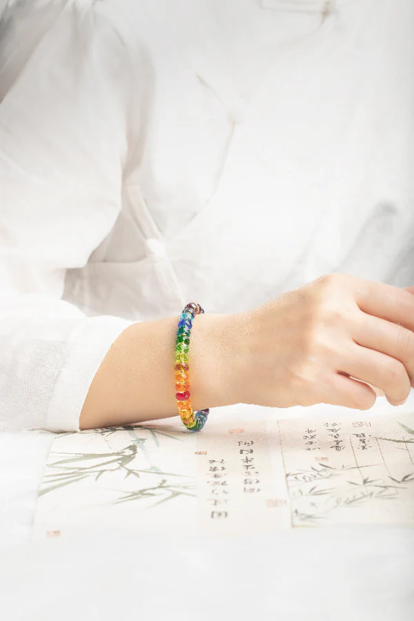 Prism Stillness 彩静 Bracelet (Limited Edition) - Image 7