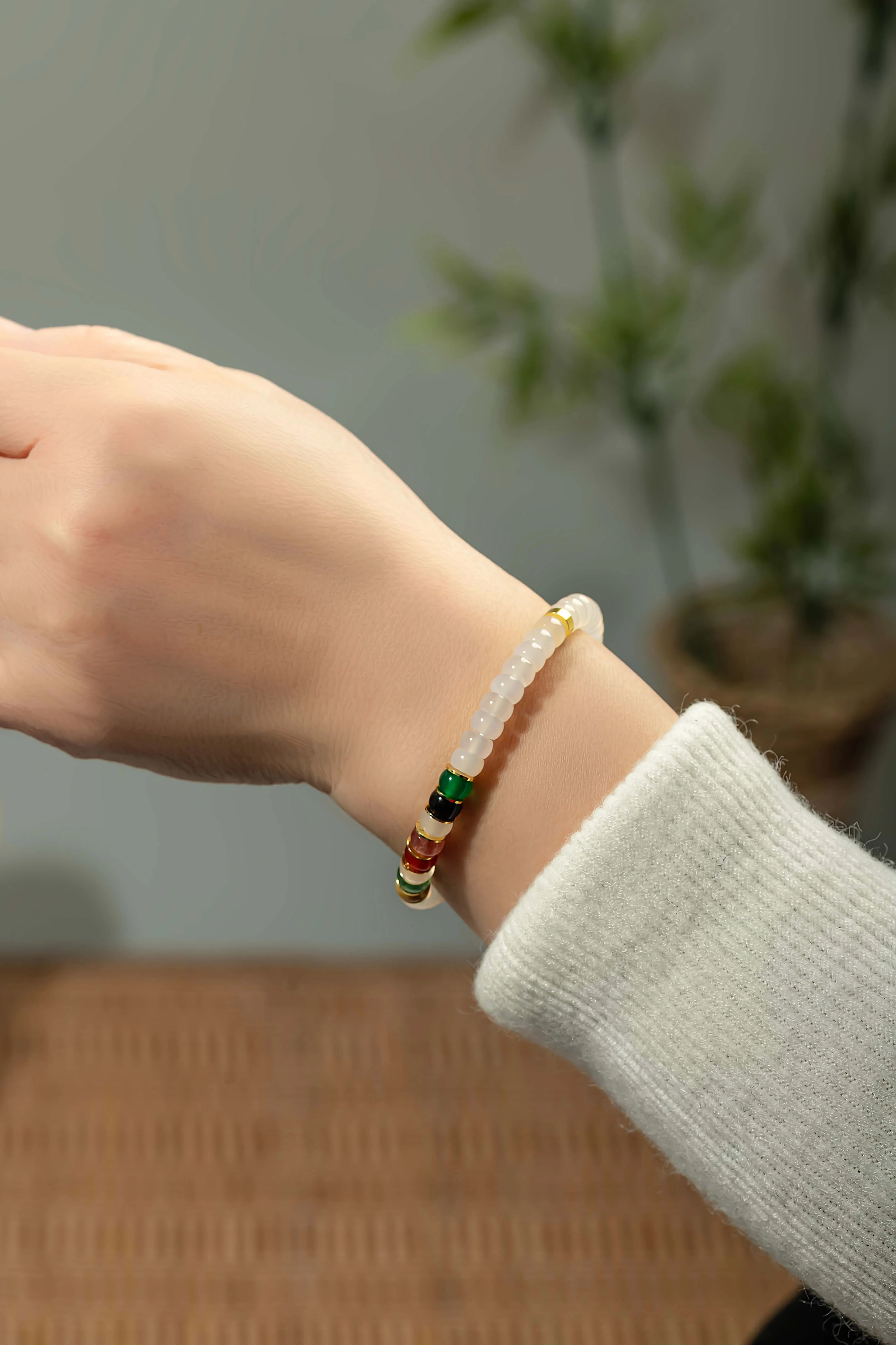 Celeste Balance Bracelet - Image 3