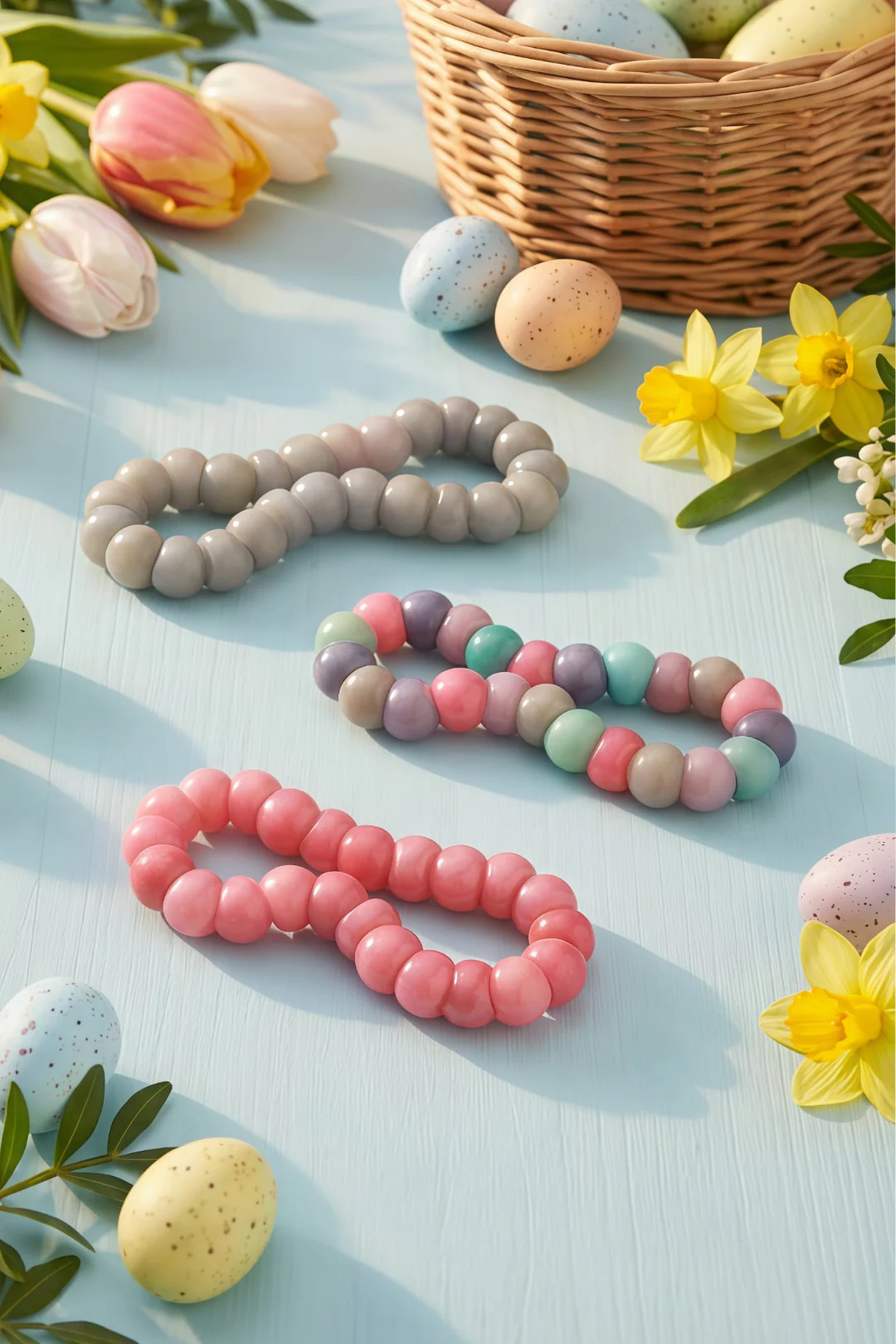 Happy Easter Trio