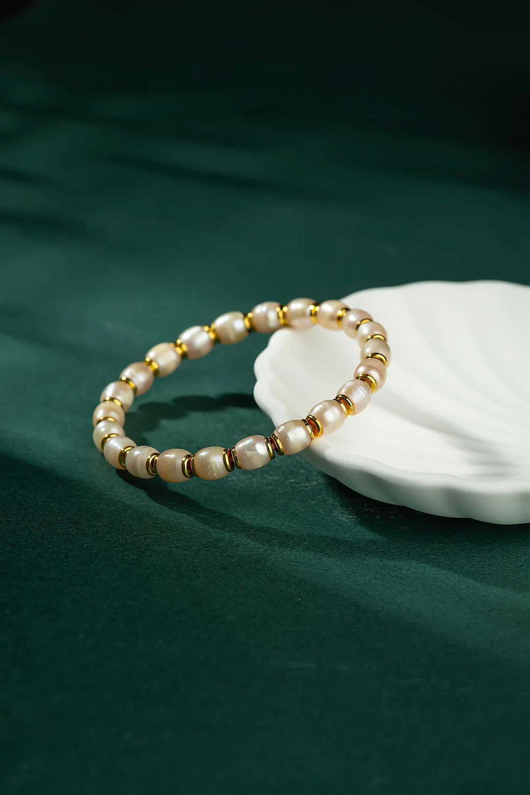 Hinata 日向 Pearl Bracelet - Image 3