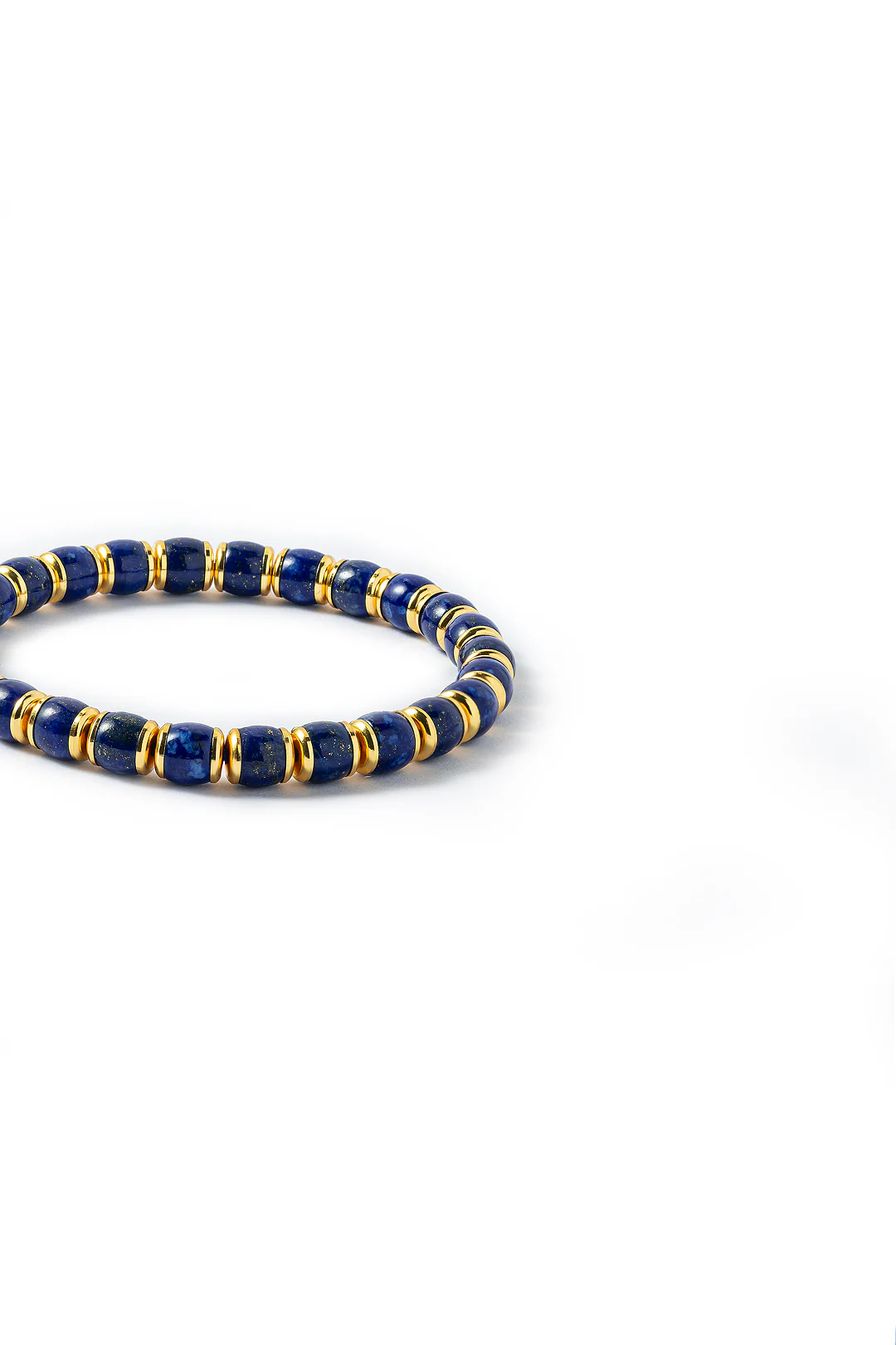 Imperial Indigo Bracelet - Image 2