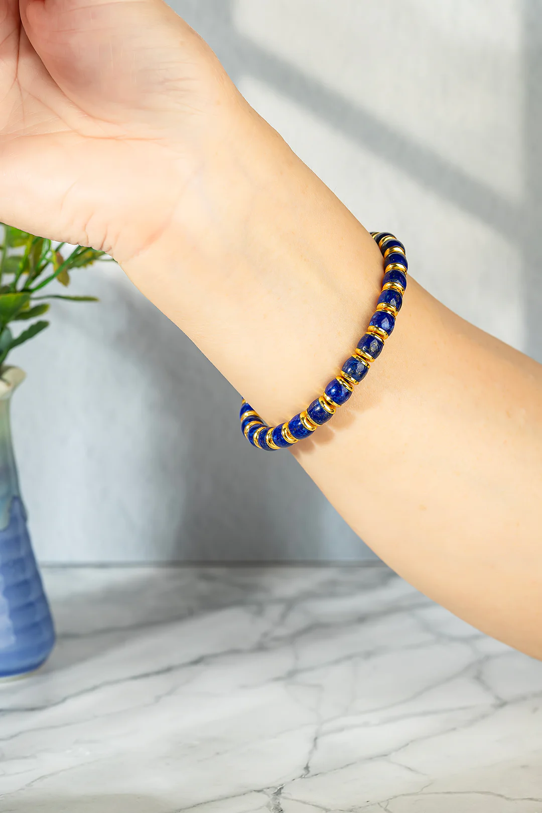 Imperial Indigo Bracelet - Image 3