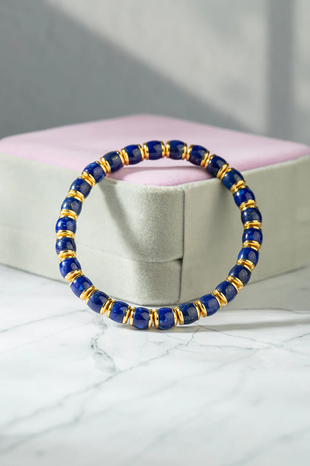 Imperial Indigo Bracelet - Image 4
