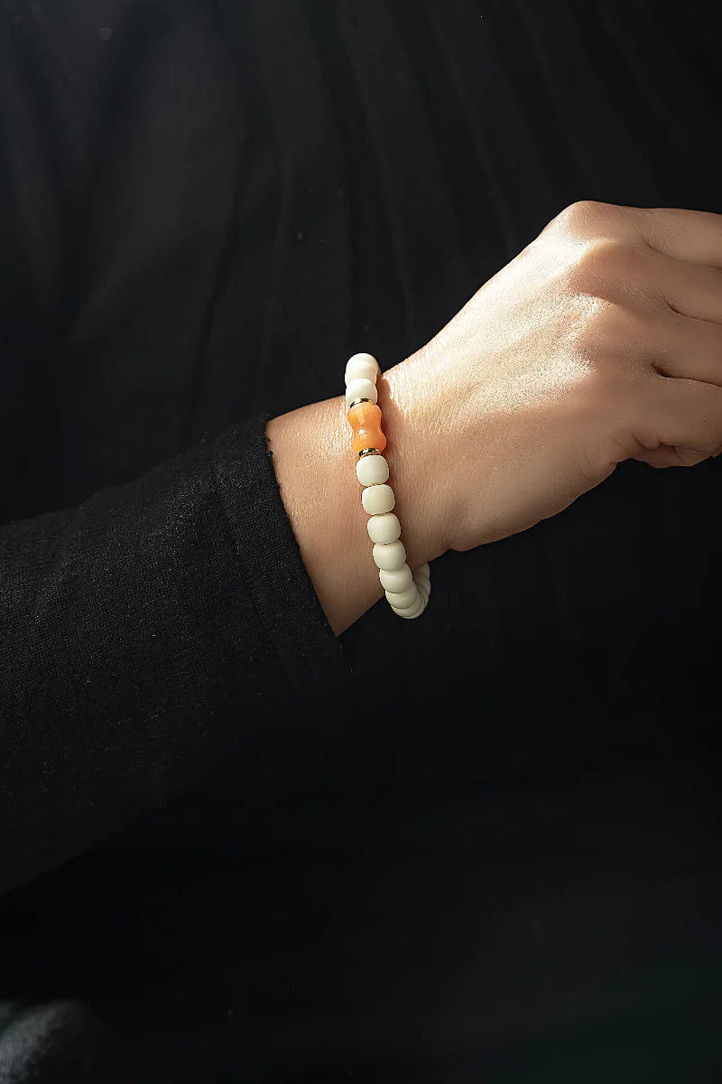 Jade Bodhi Bracelet - Image 3