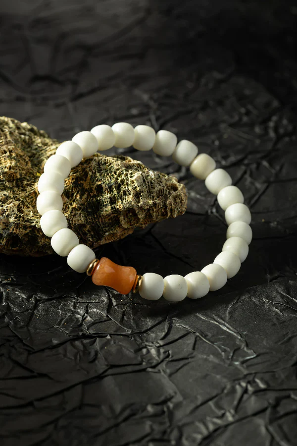 Jade Bodhi Bracelet - Image 4