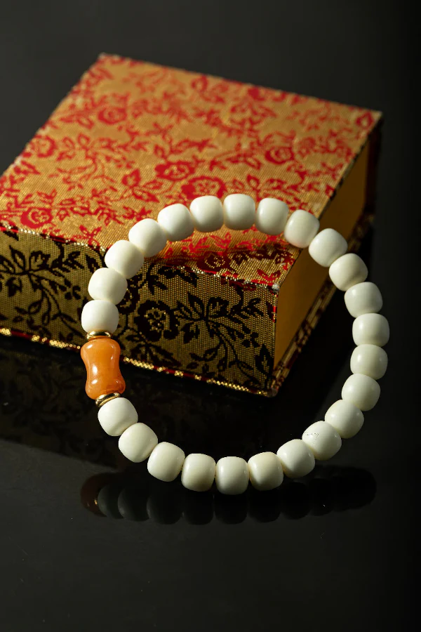 Jade Bodhi Bracelet - Image 5