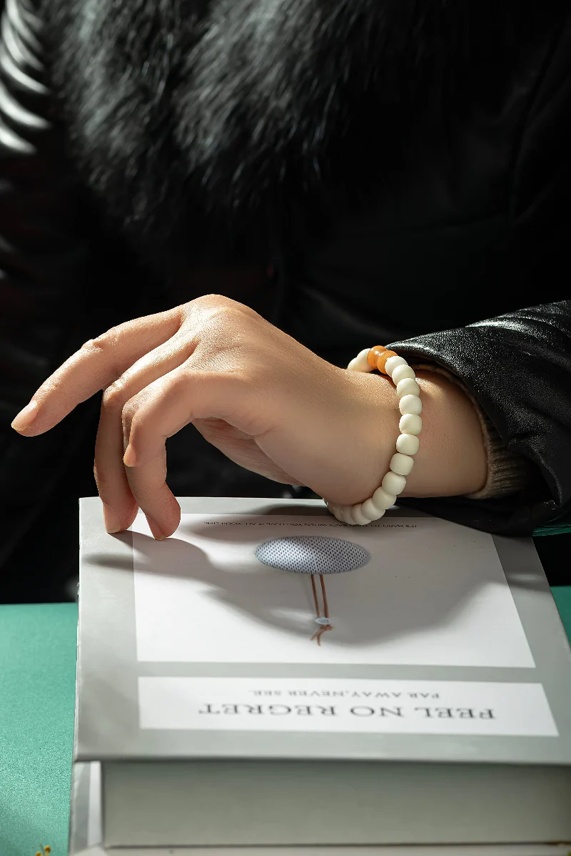 Jade Bodhi Bracelet - Image 6