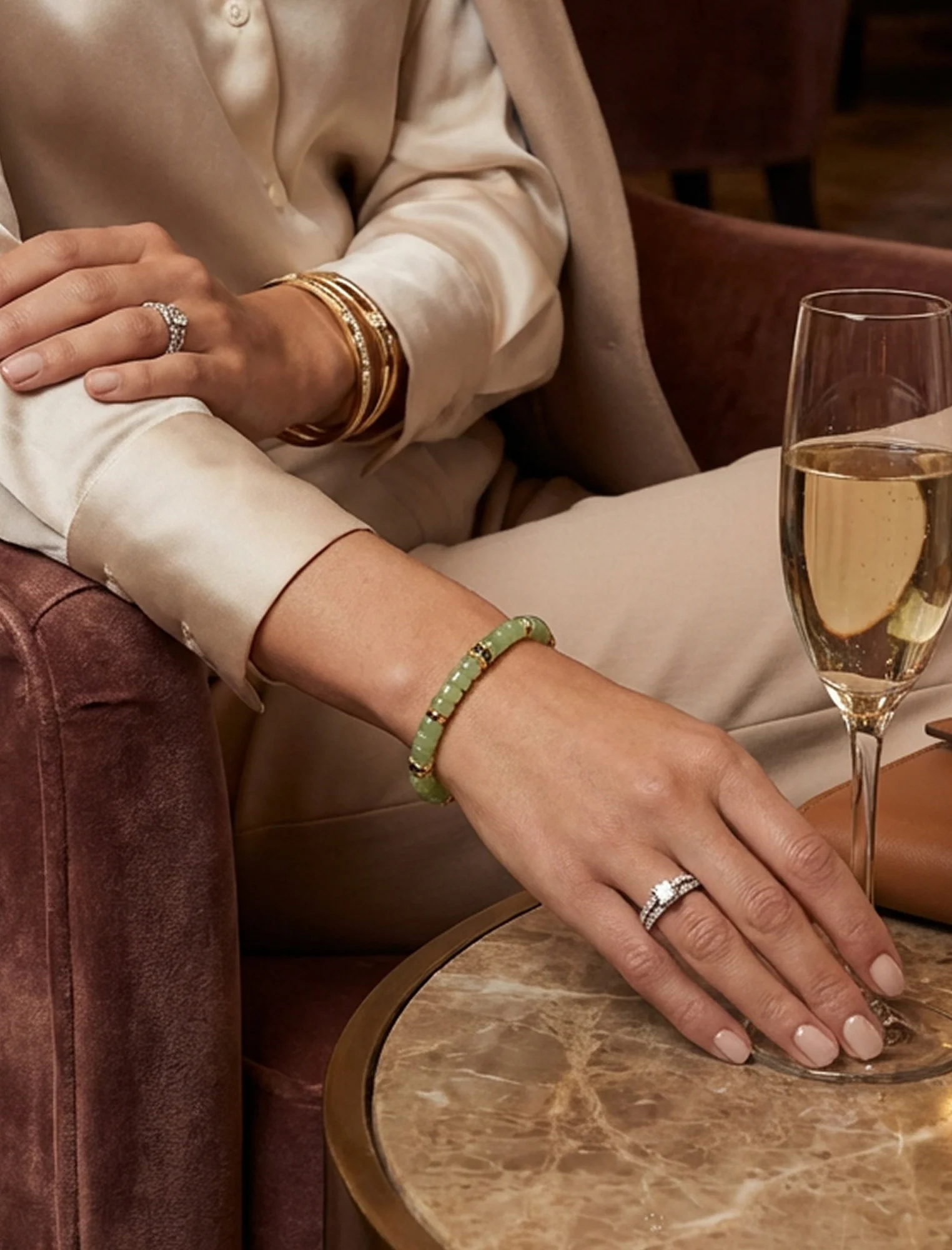 Jade Whisper Bracelet (Signature Series) - Image 3