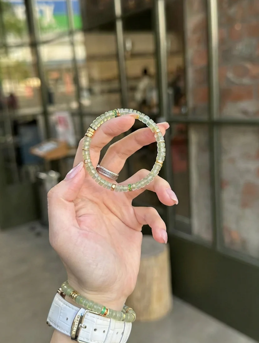 Jade Whisper Bracelet (Signature Series) - Image 4