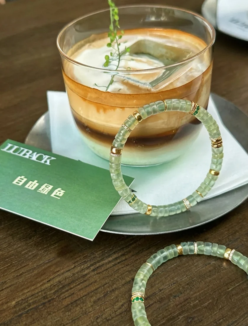 Jade Whisper Bracelet (Signature Series) - Image 5