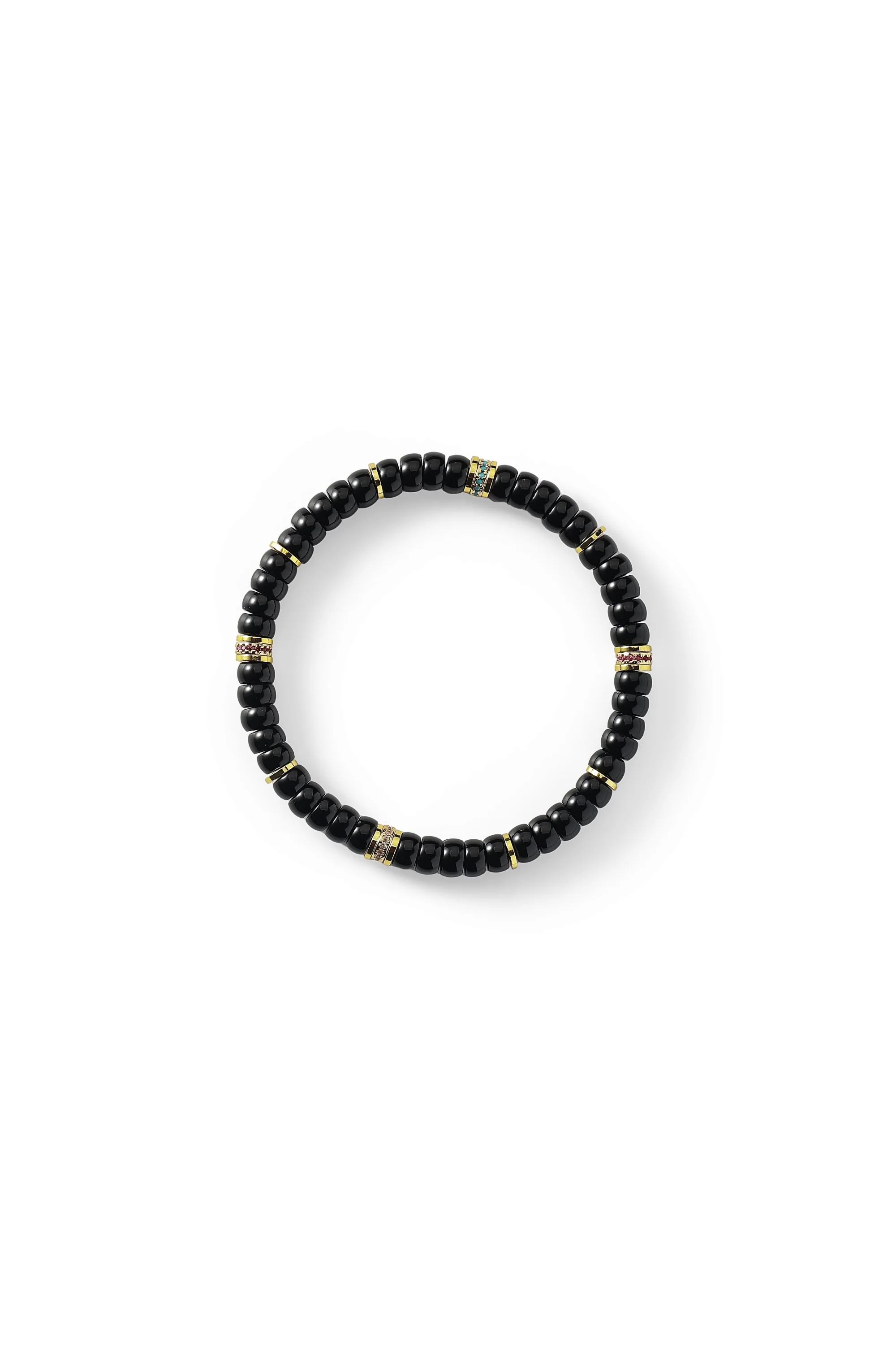 January Strength Bracelet