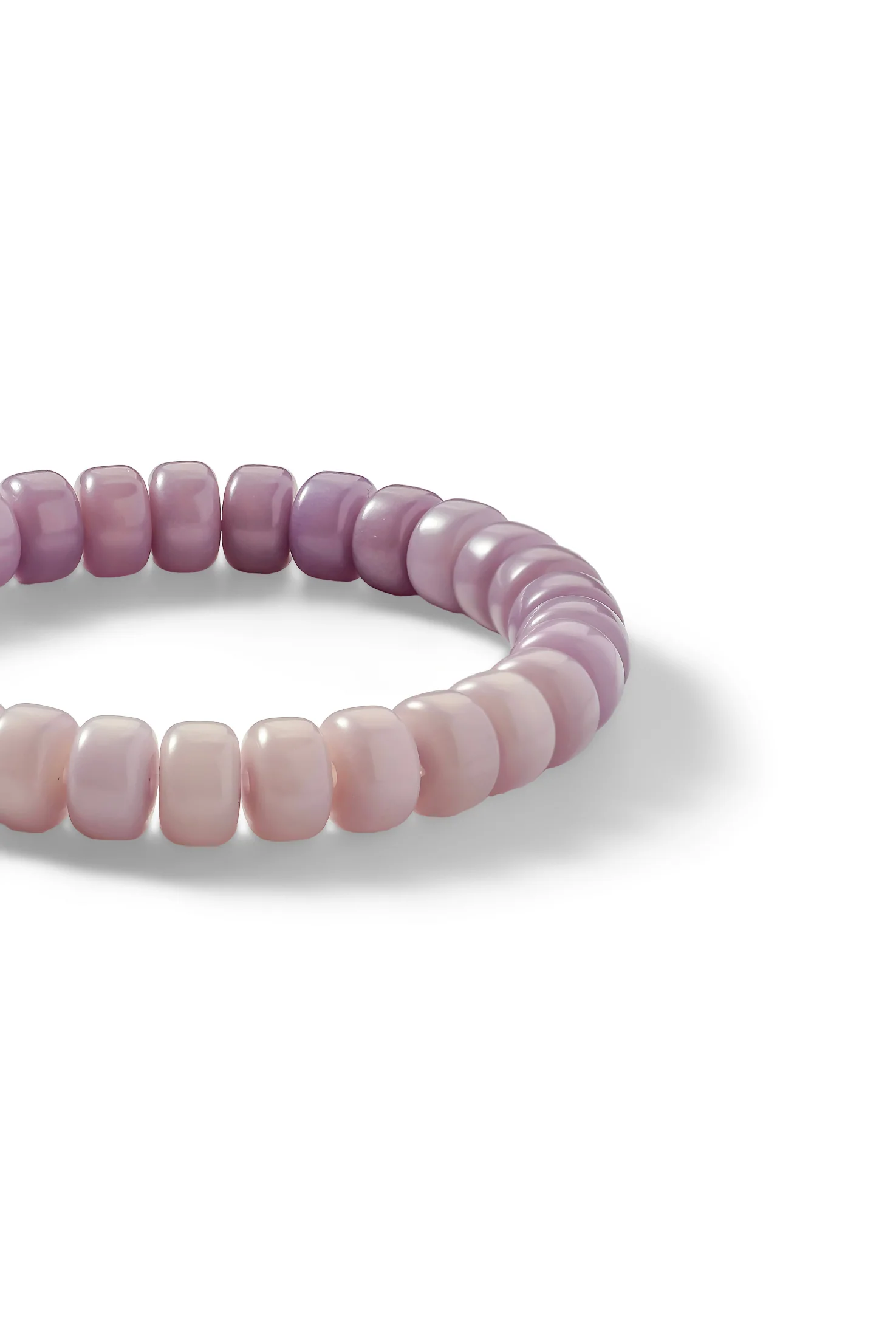 Lavender Fidget Bracelet - Image 2