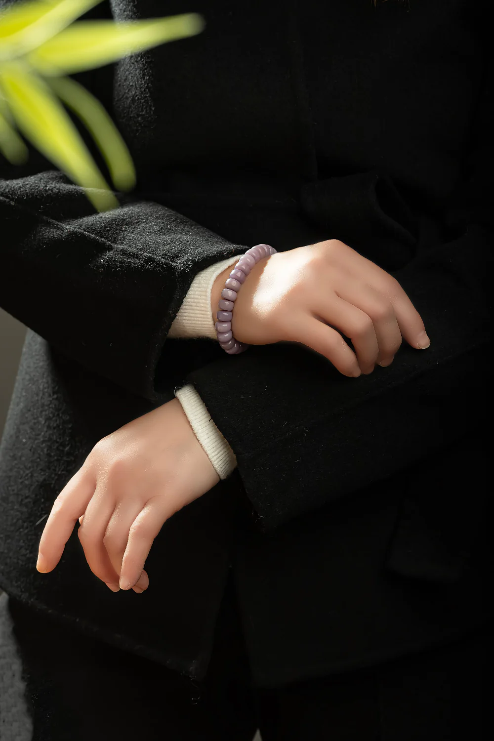 Lavender Fidget Bracelet - Image 3