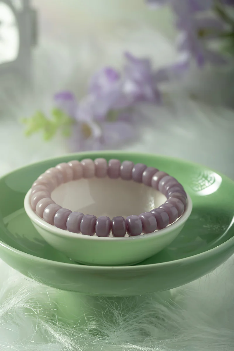 Lavender Fidget Bracelet - Image 4