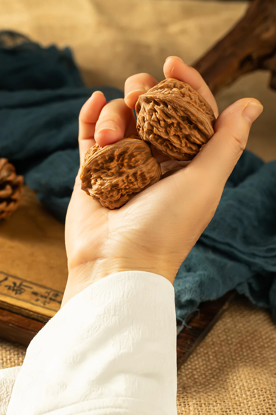 Lion's Head PanPan Walnuts - Image 3