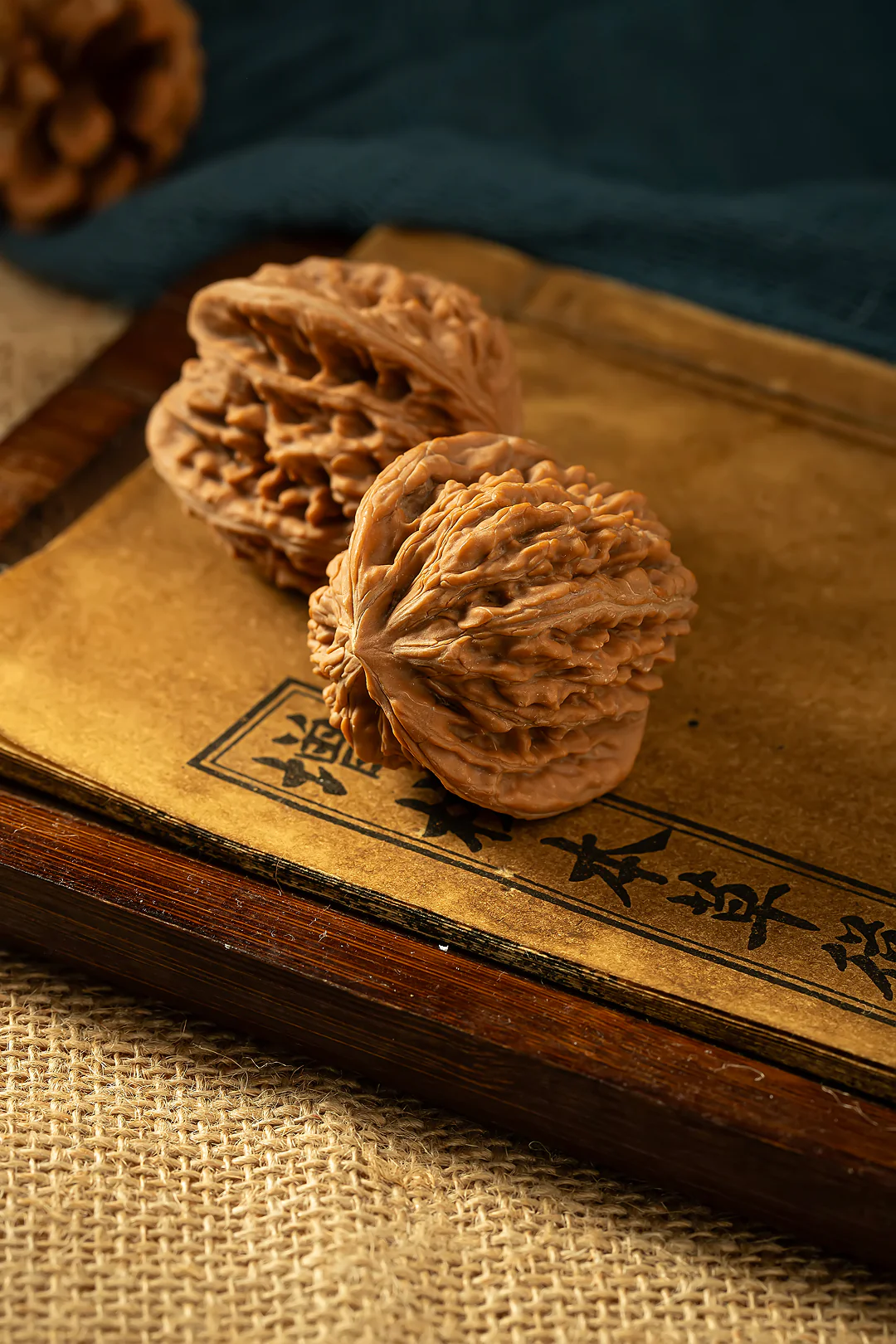 Lion's Head PanPan Walnuts - Image 4