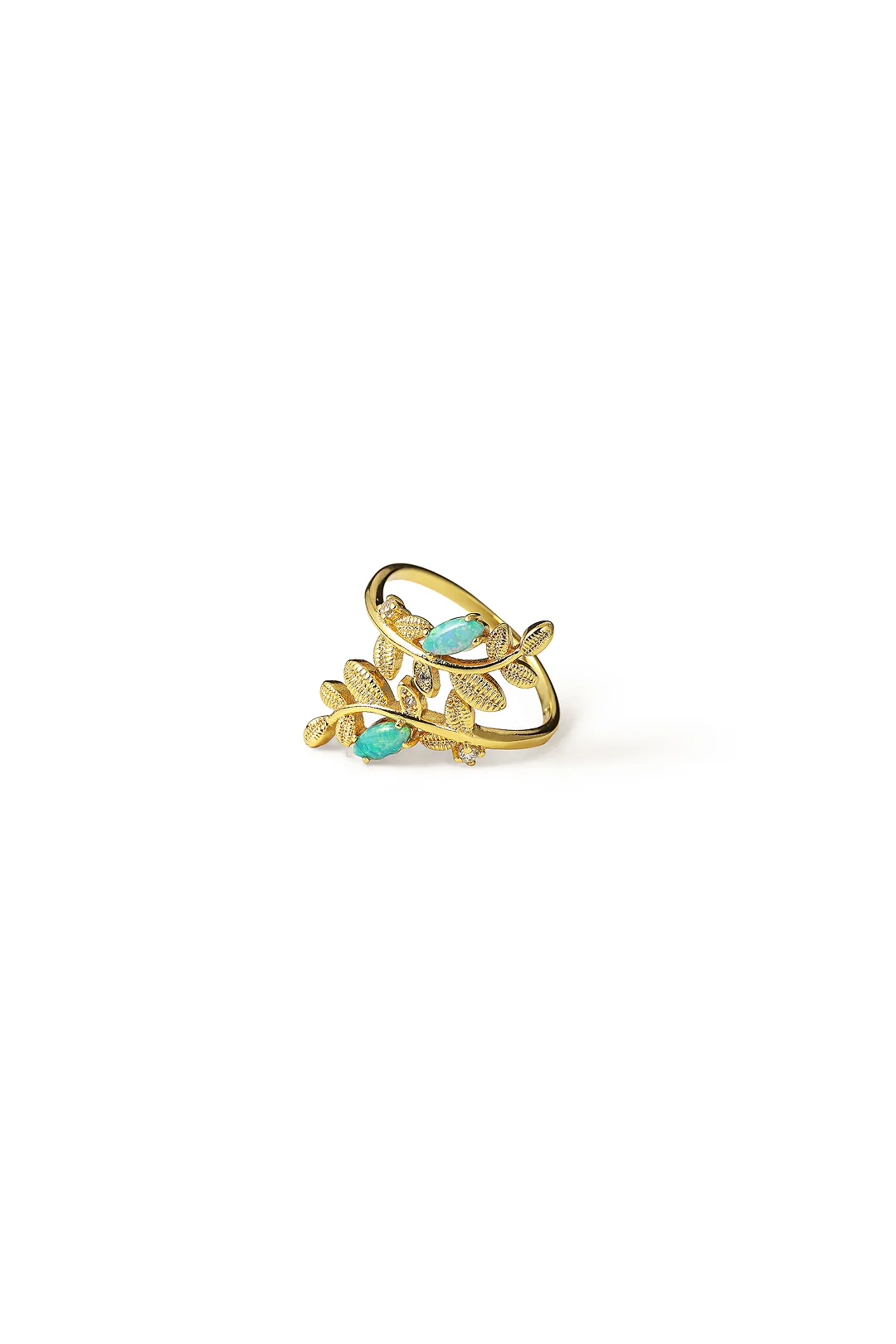 Lumière Opal Ring - Image 3