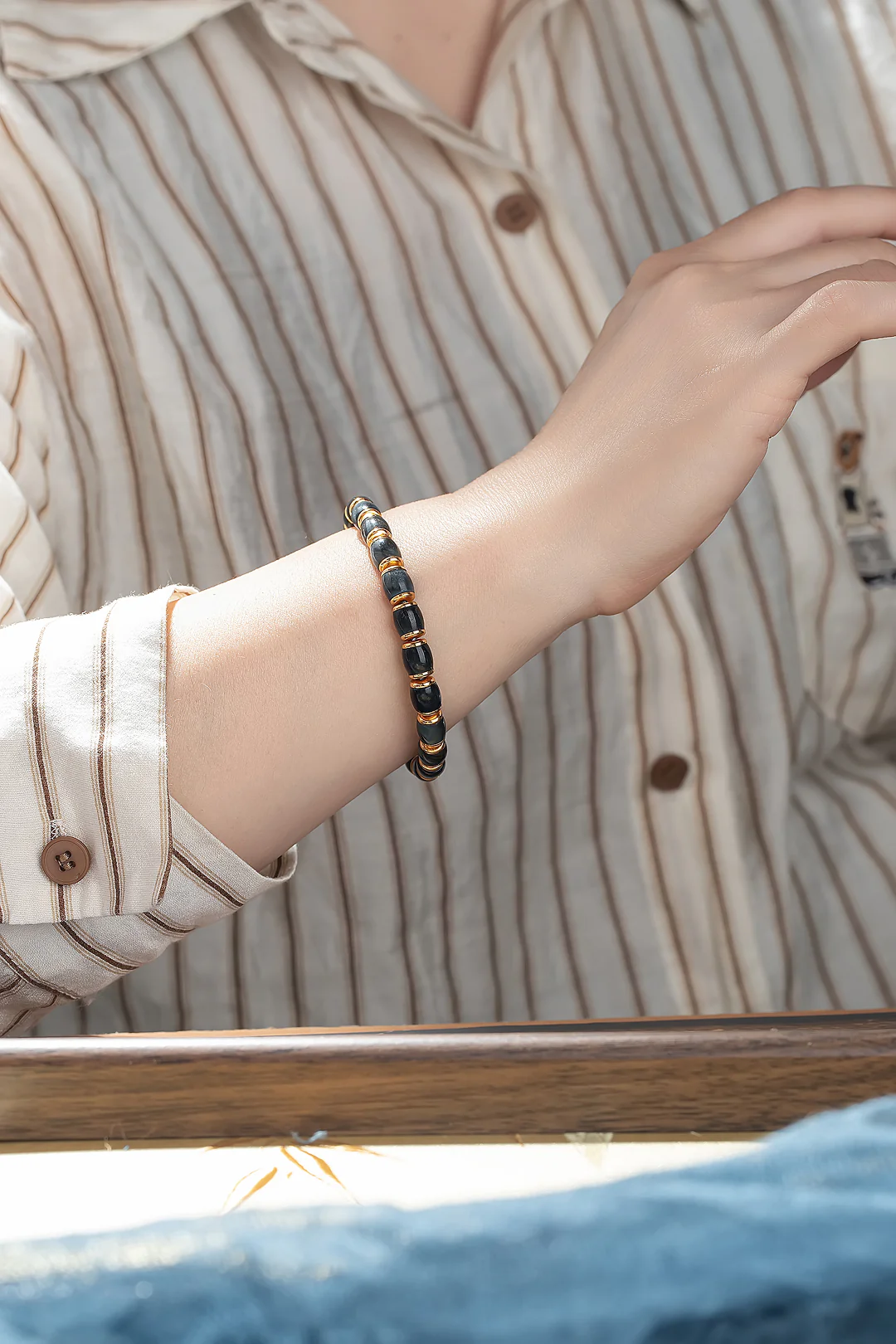 Midnight Destiny Bracelet - Image 3