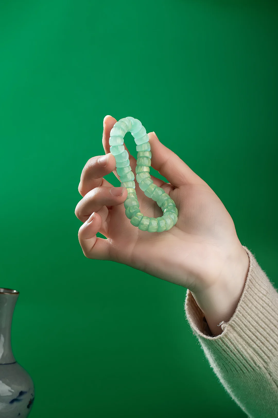 Mint Jelly Fidget - Image 4