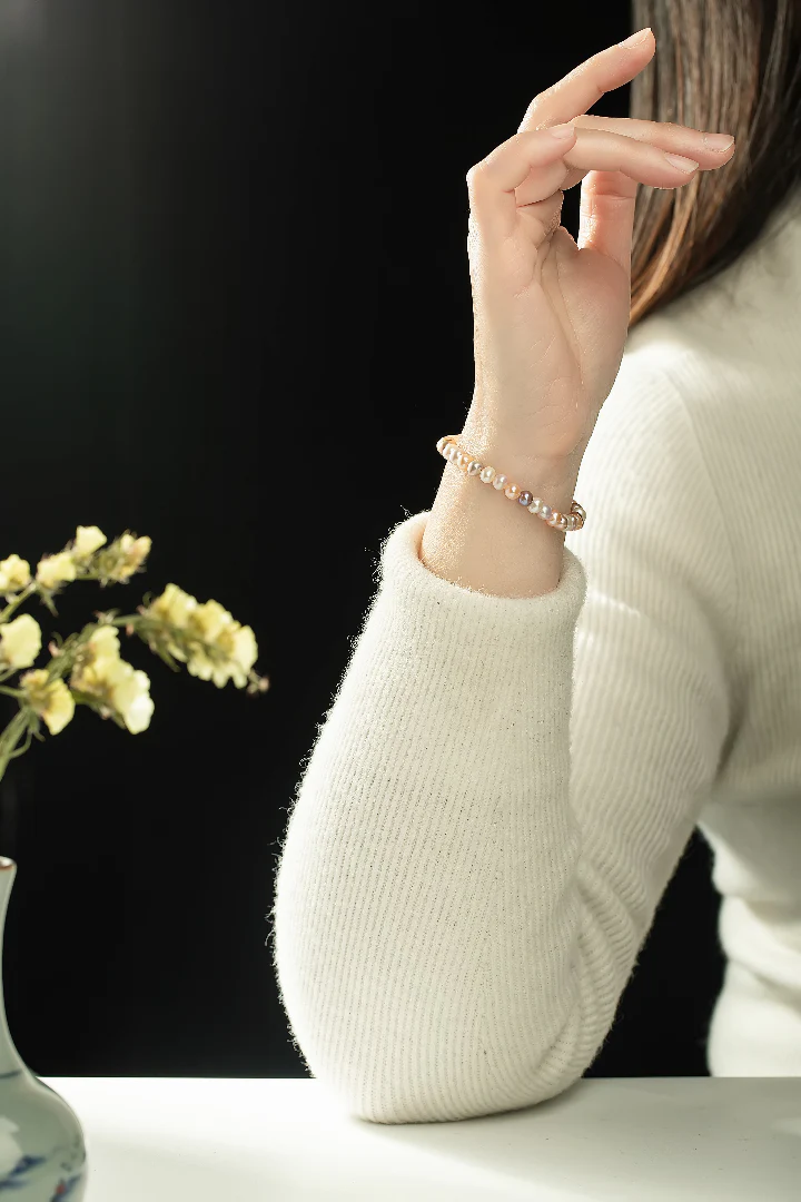 Nagomi 和み Pearl Bracelet - Image 3