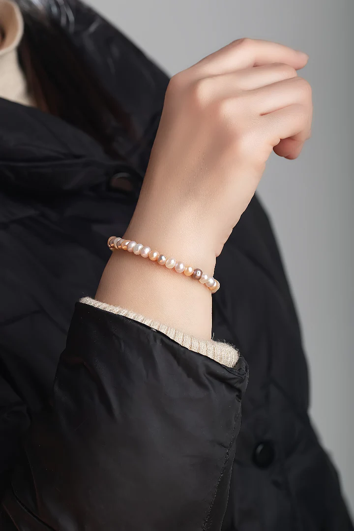 Nagomi 和み Pearl Bracelet - Image 4