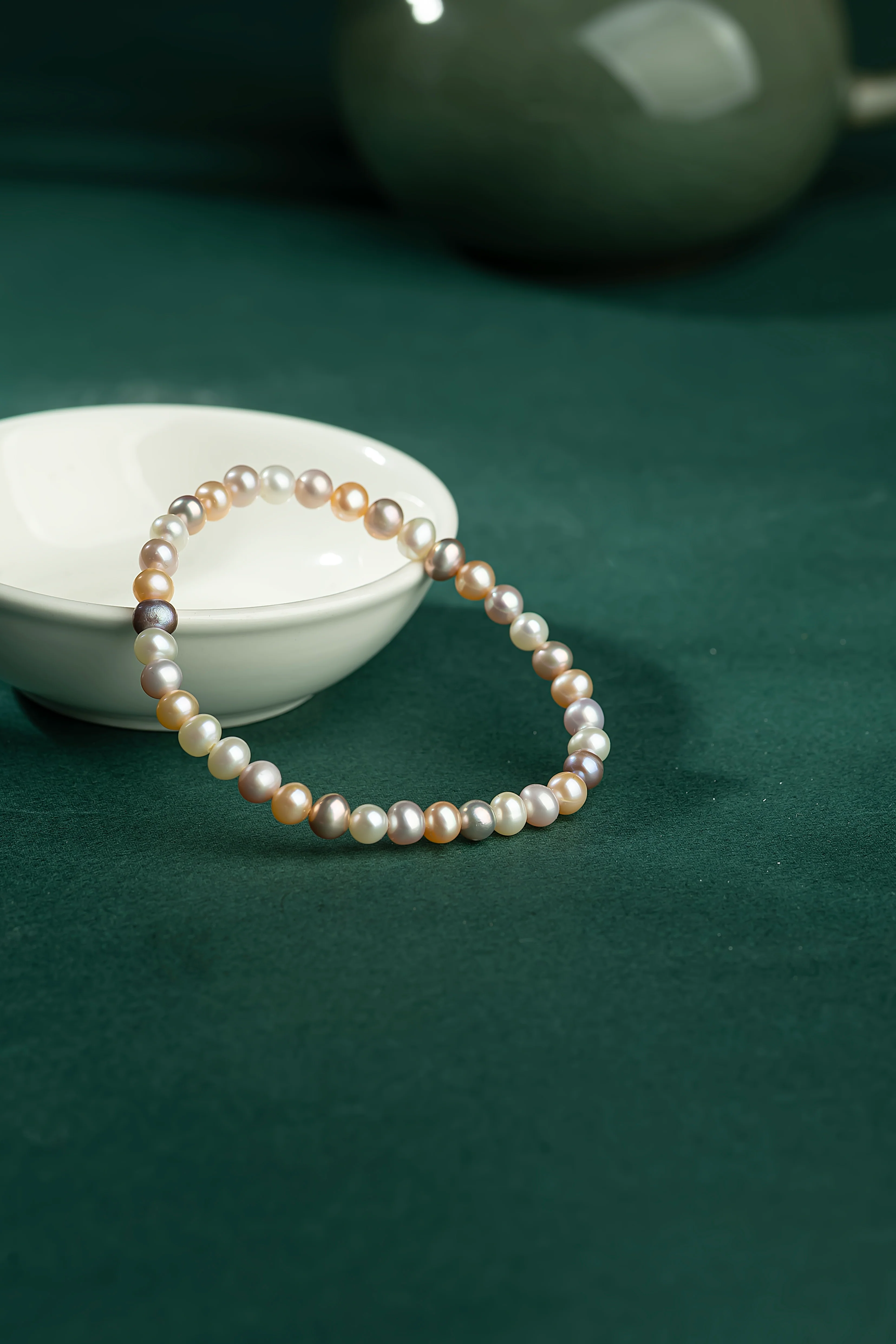 Nagomi 和み Pearl Bracelet - Image 5