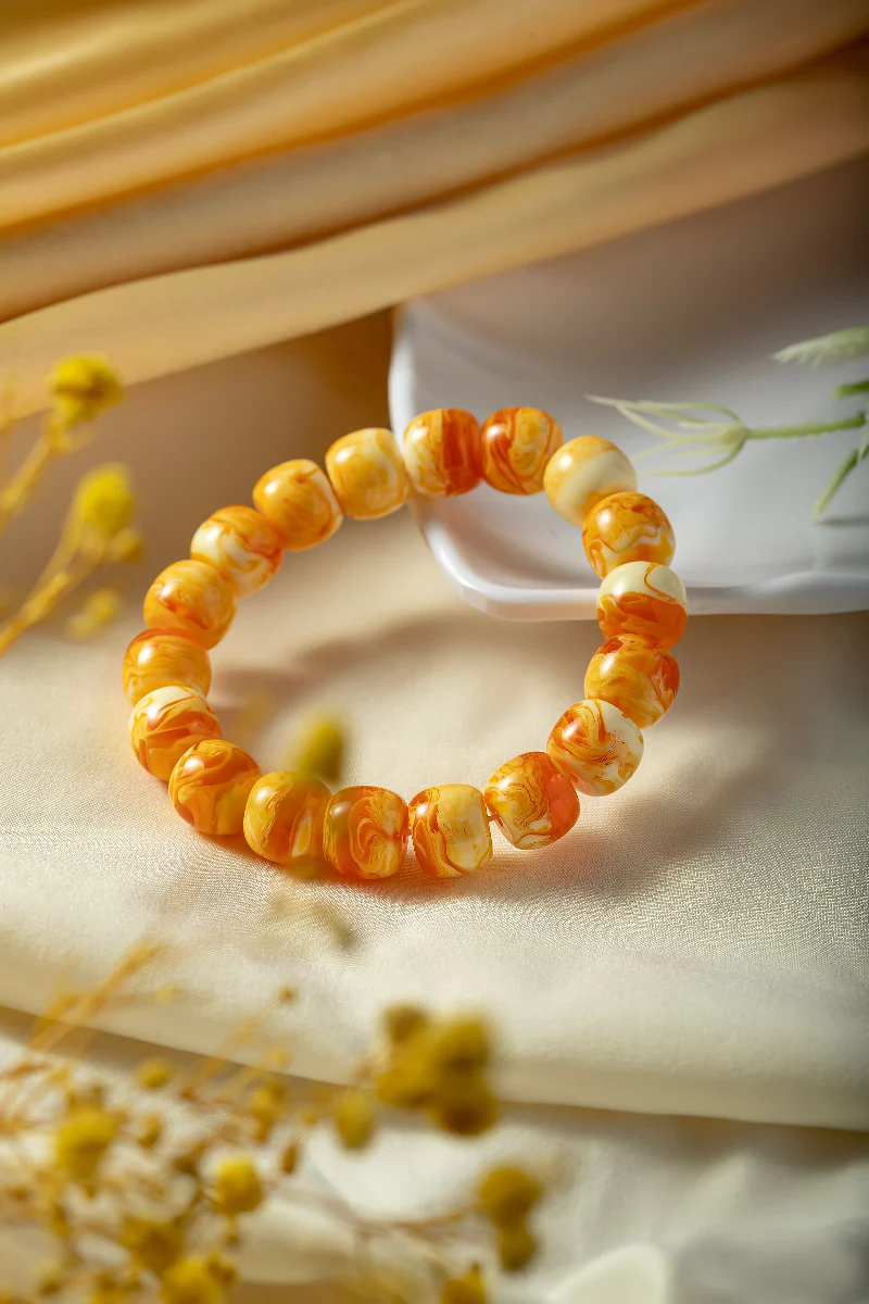 Amber Sunflare Bracelet - Image 4