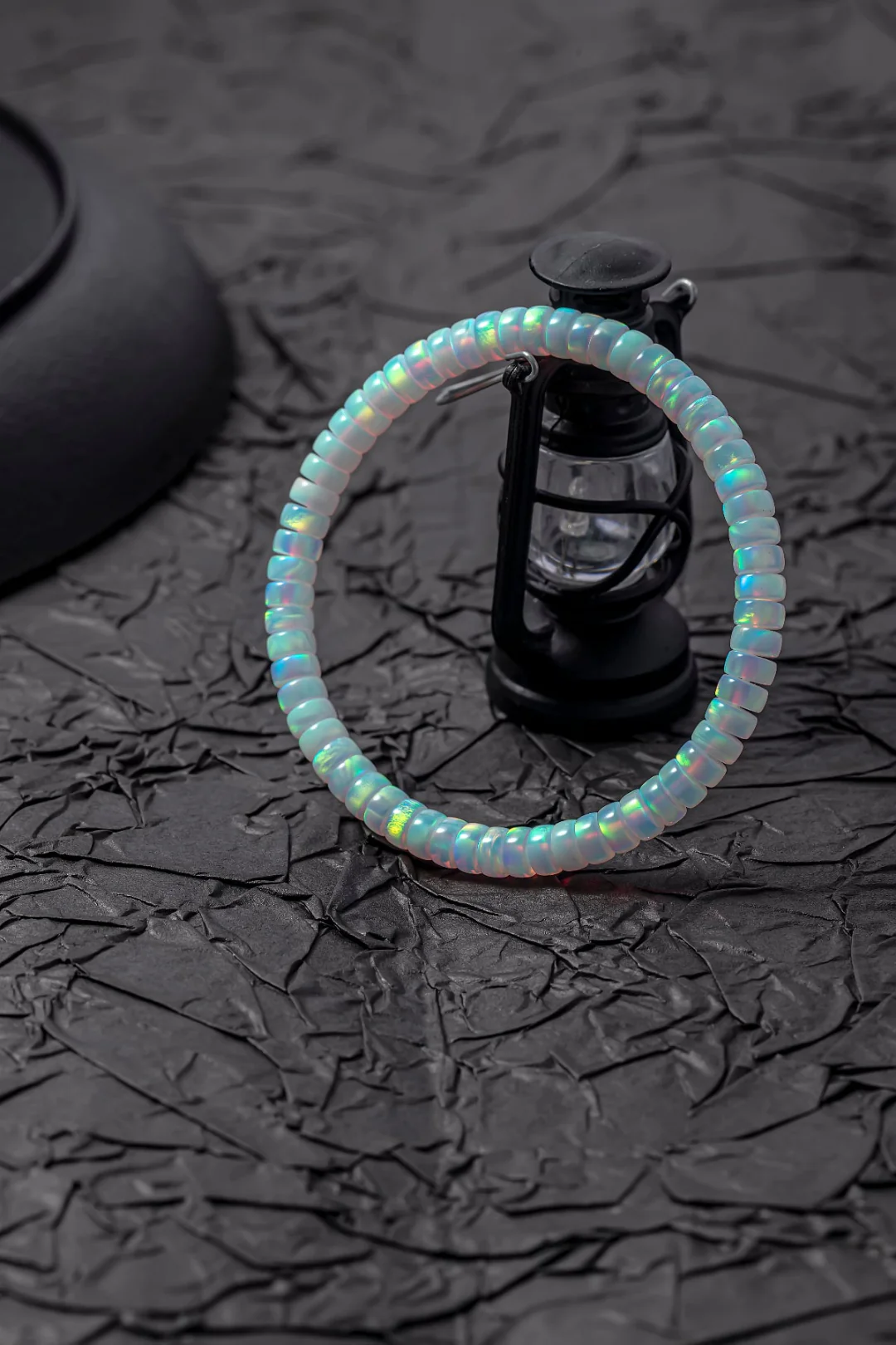 Natural Opal Aurora Bracelet - Image 10