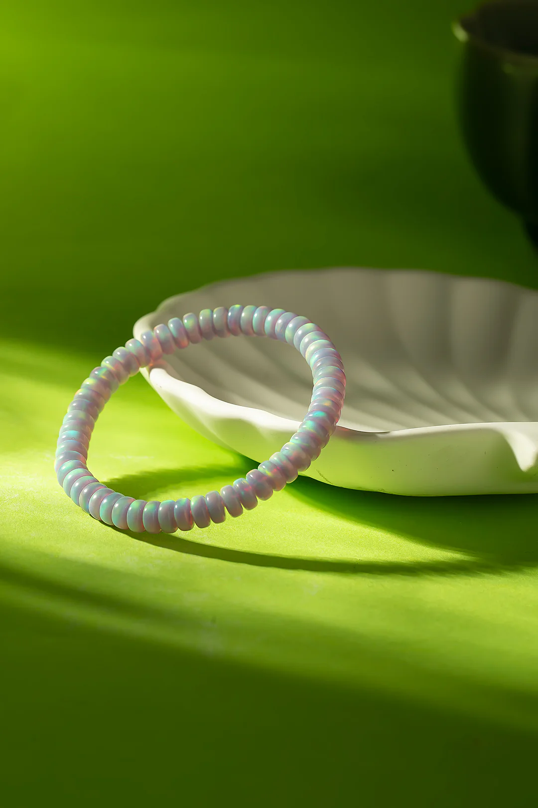 Natural Opal Aurora Bracelet - Image 12