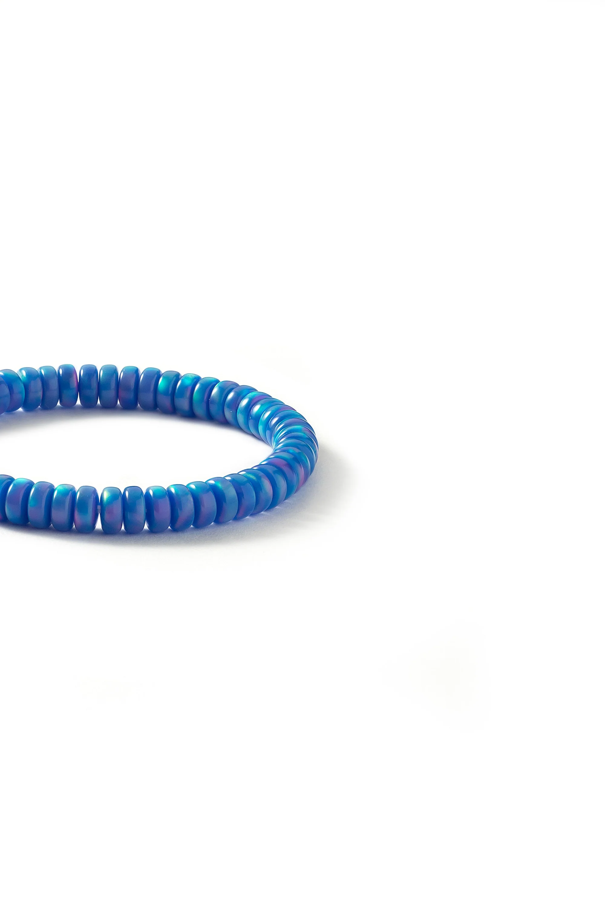 Natural Opal Aurora Bracelet - Image 5