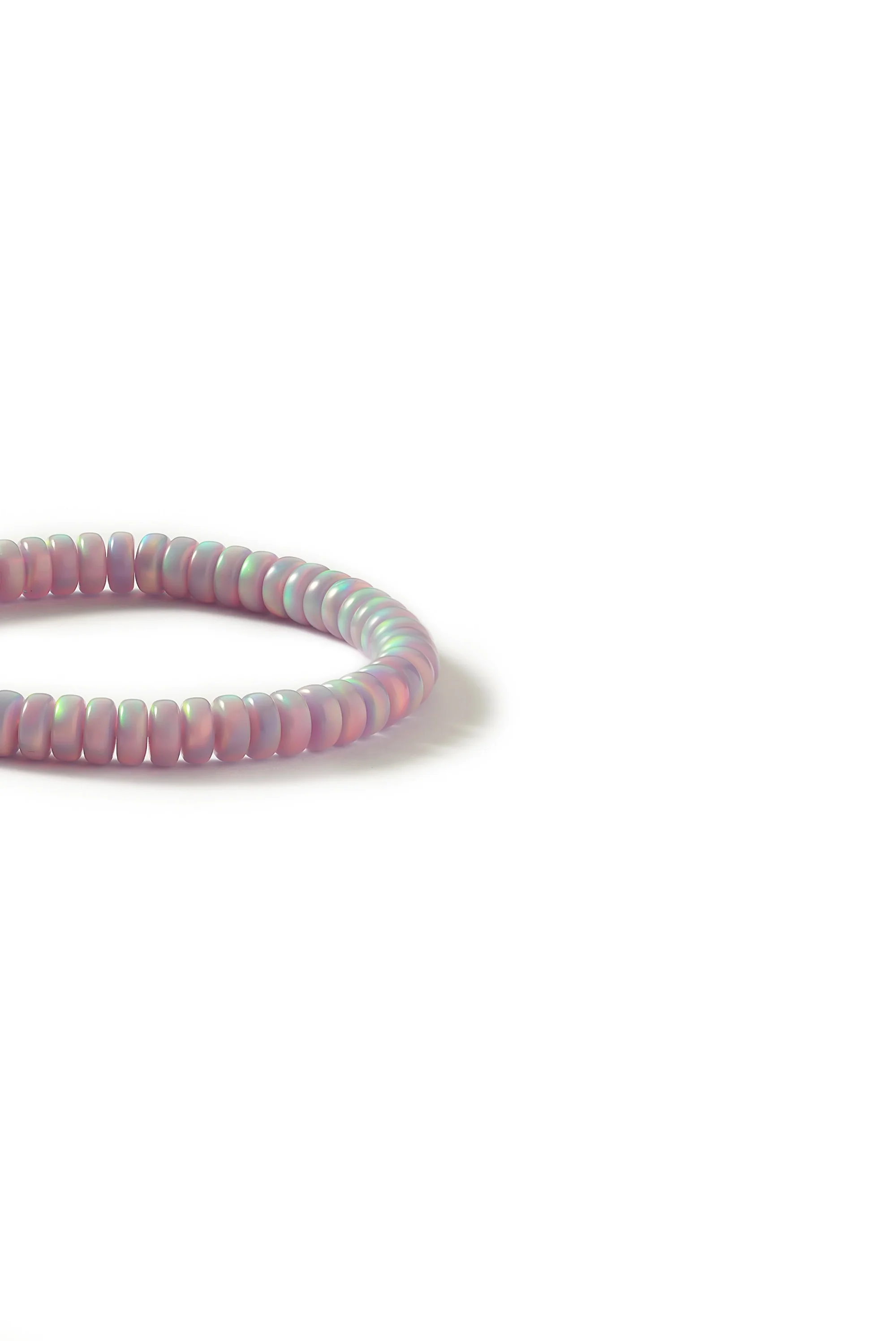 Natural Opal Aurora Bracelet - Image 6