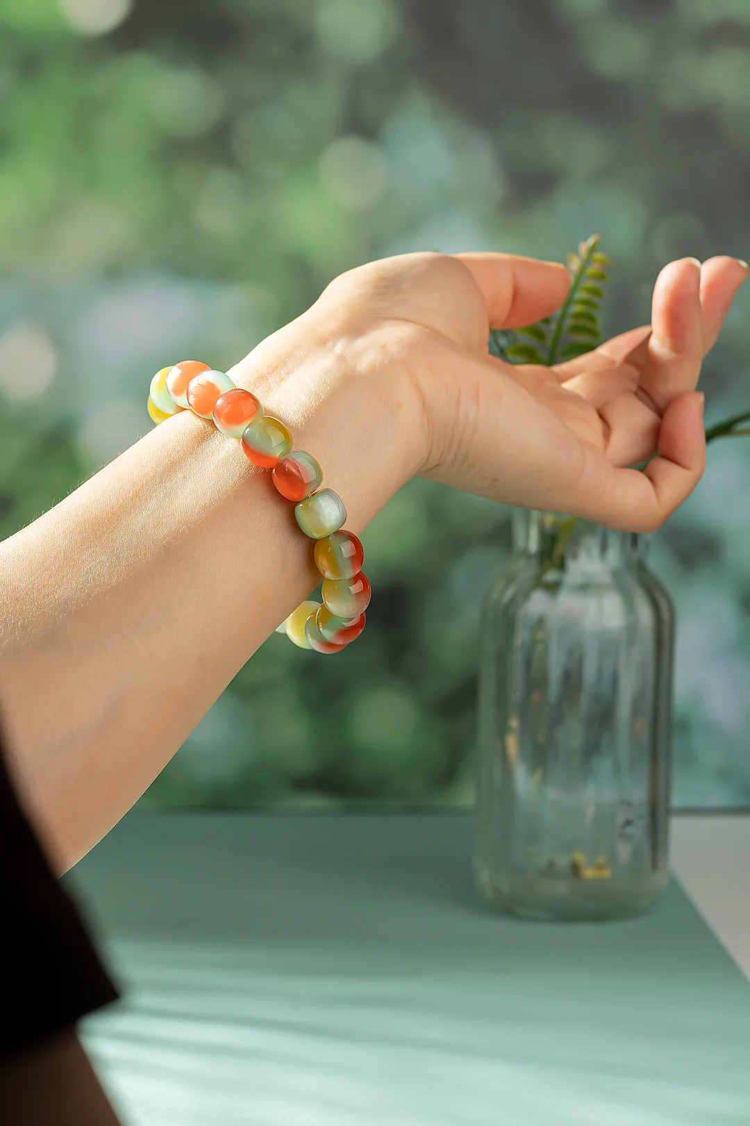 Ocean Muse Fidget Bracelet - Image 7