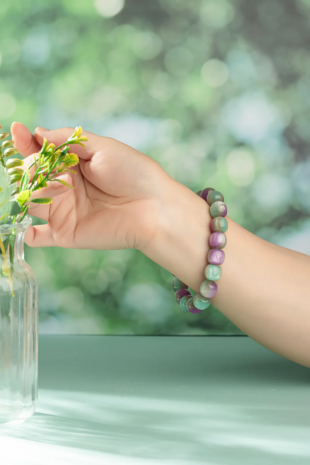 Ocean Muse Fidget Bracelet - Image 9