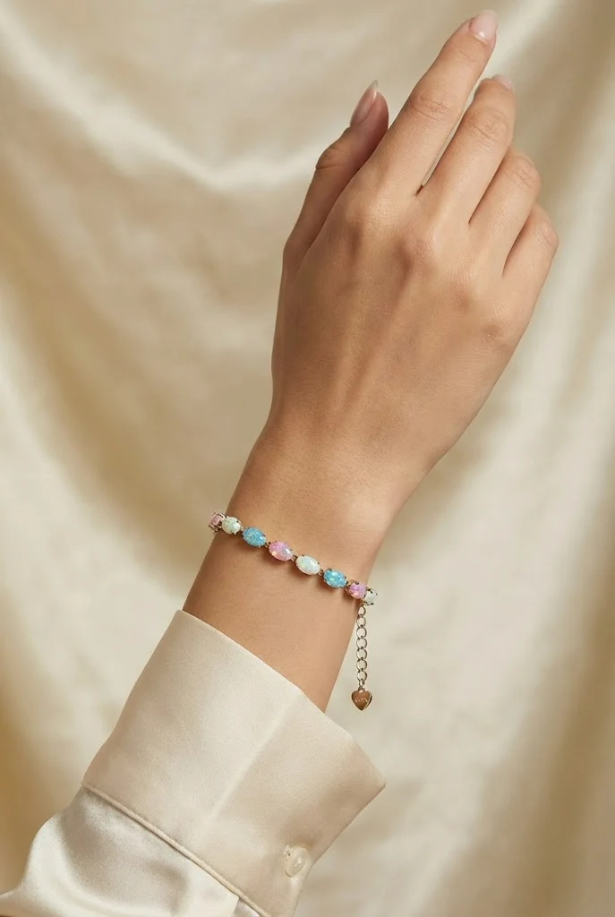 Opal Drift Bracelet - Image 3