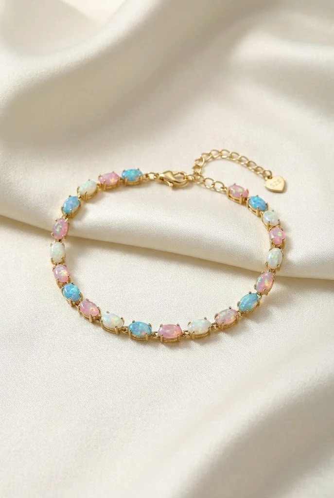 Opal Drift Bracelet - Image 4