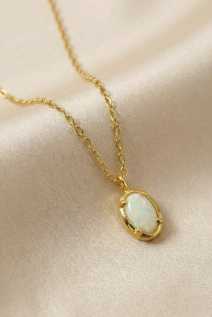Opal Nyra Necklace - Image 4